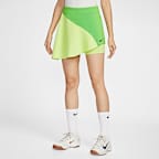 NIKE公式】ナイキコート スラム ウィメンズ Dri-FIT ハイウエスト